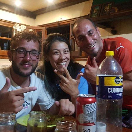 La Estacion Hostel Lago Puelo Zewnętrze zdjęcie