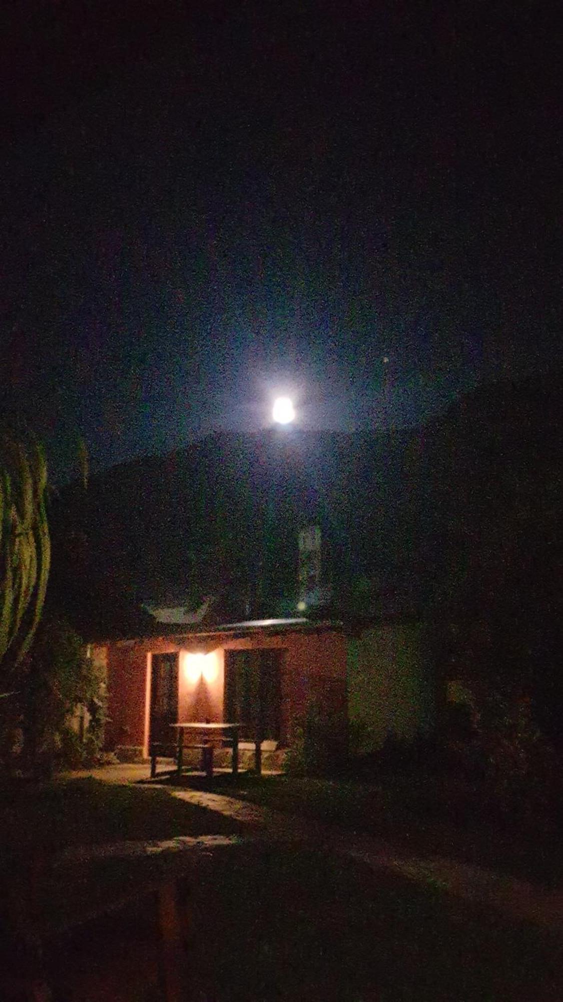 La Estacion Hostel Lago Puelo Zewnętrze zdjęcie