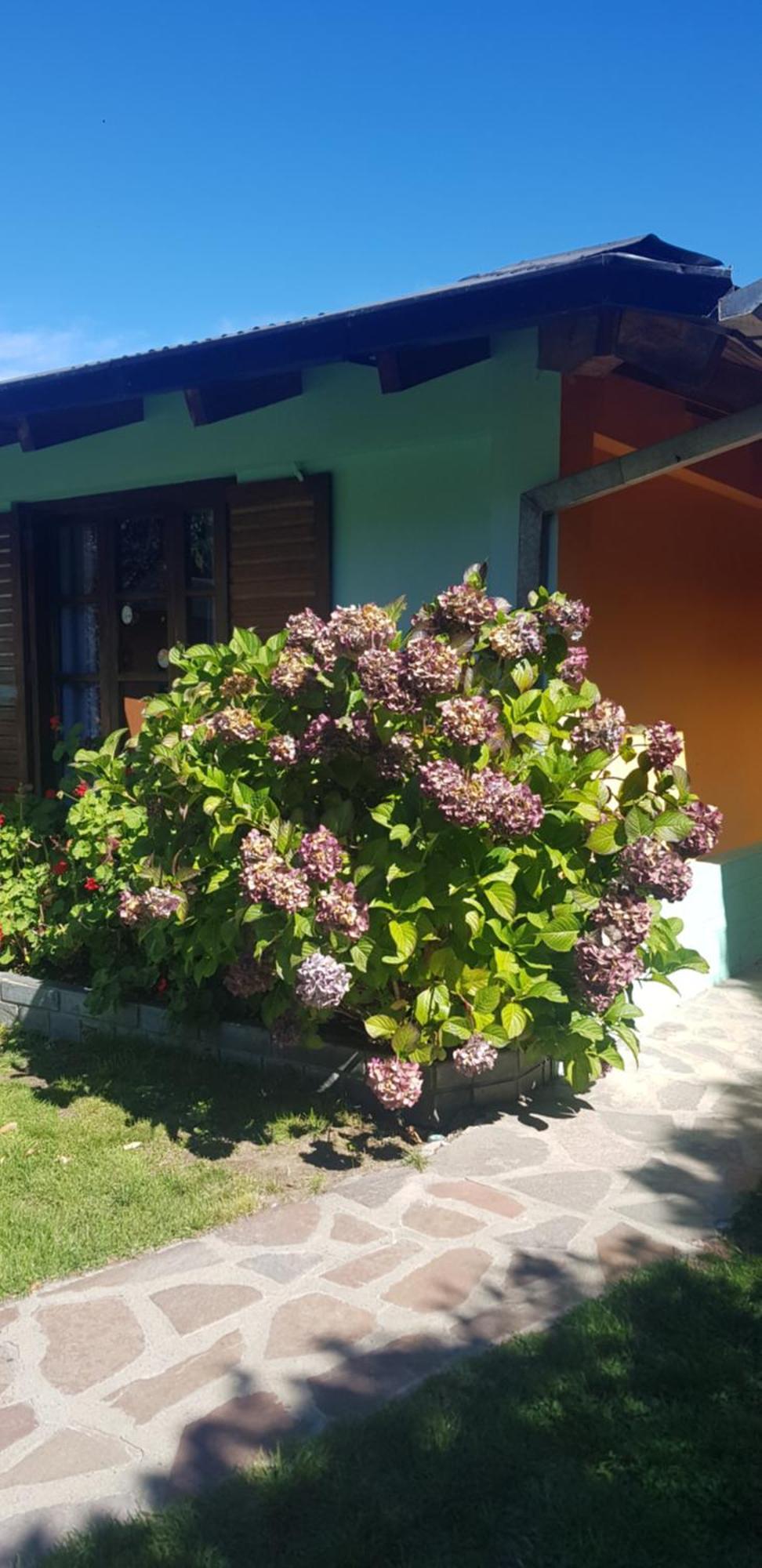La Estacion Hostel Lago Puelo Zewnętrze zdjęcie