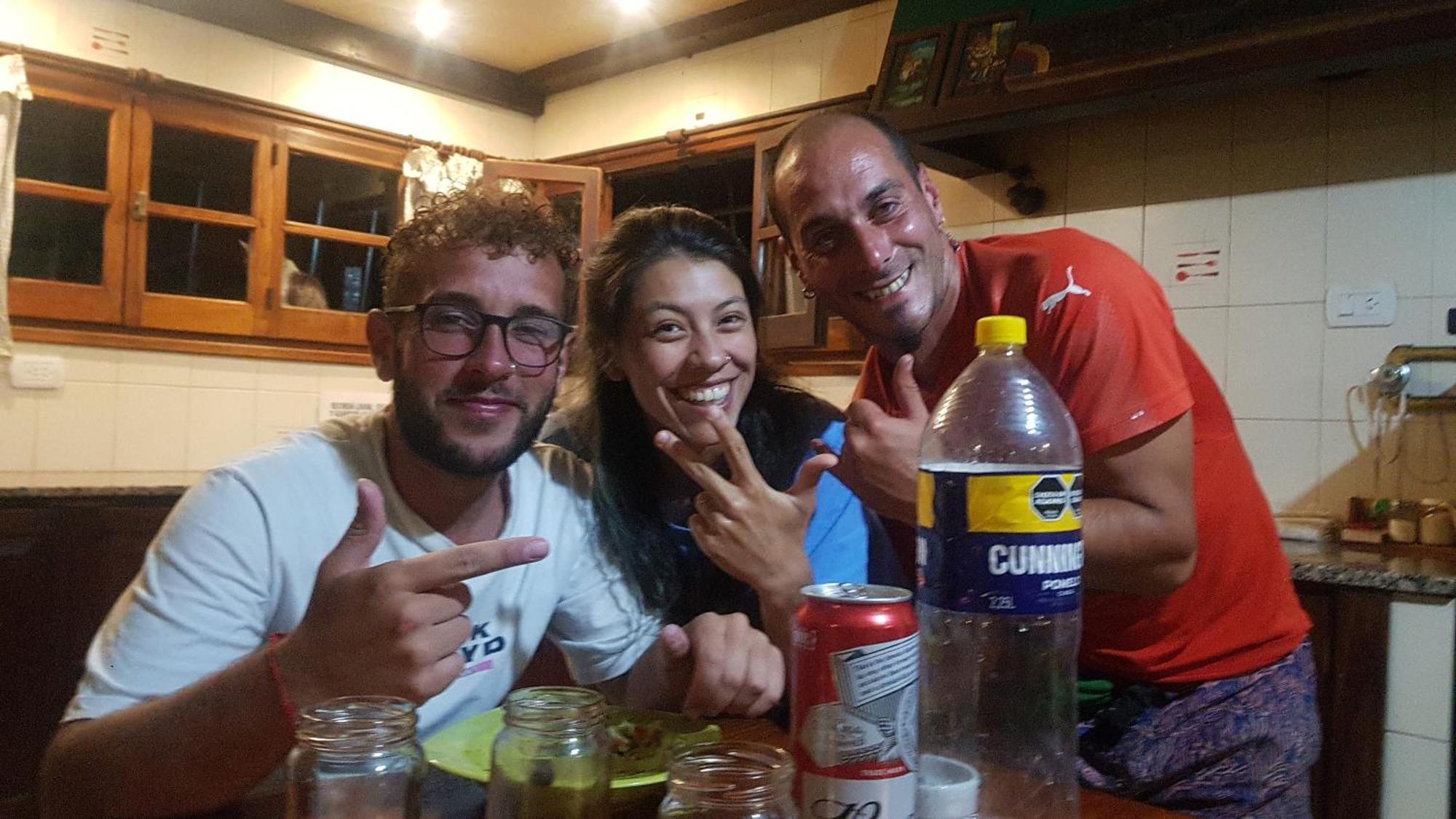 La Estacion Hostel Lago Puelo Zewnętrze zdjęcie