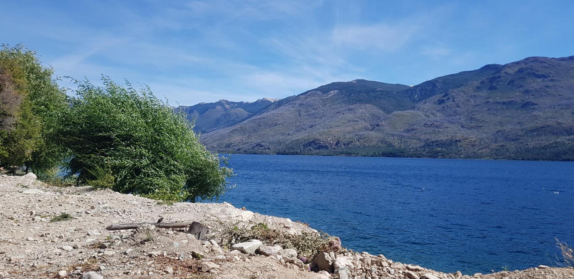 La Estacion Hostel Lago Puelo Zewnętrze zdjęcie