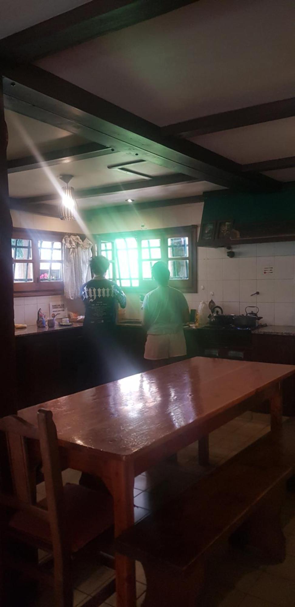 La Estacion Hostel Lago Puelo Zewnętrze zdjęcie