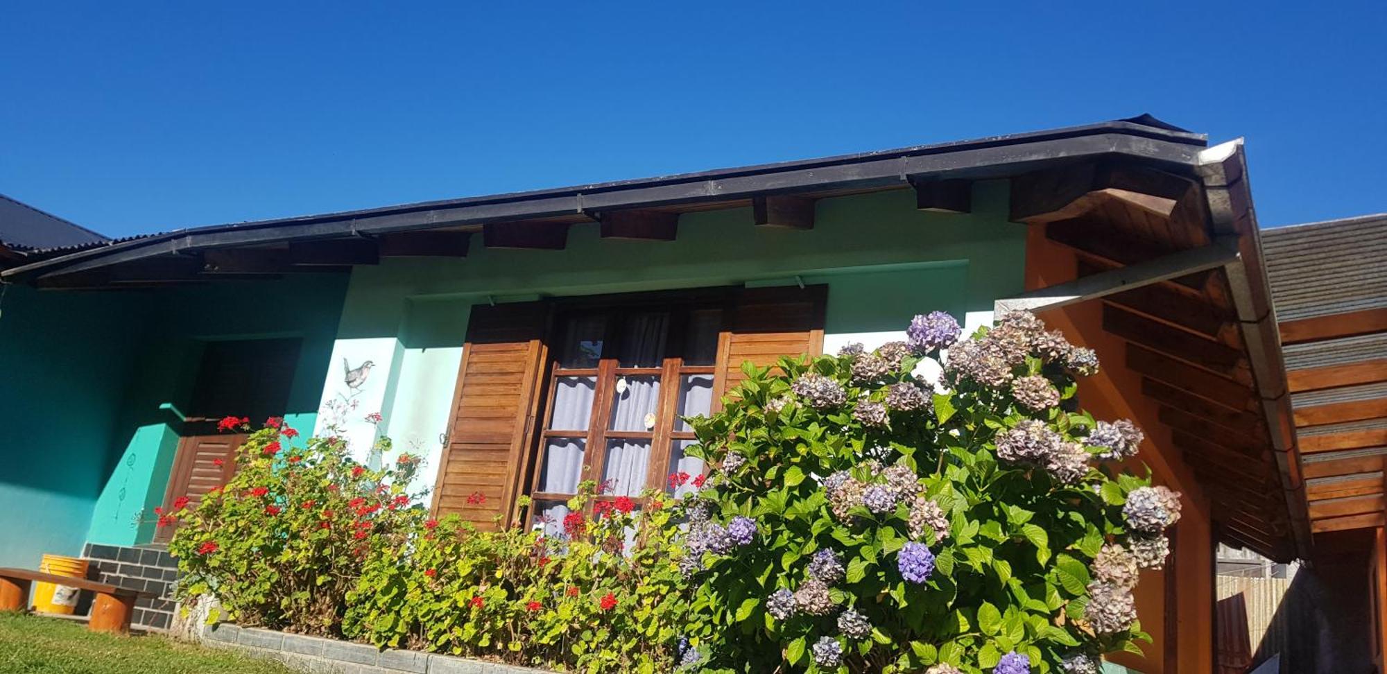 La Estacion Hostel Lago Puelo Zewnętrze zdjęcie