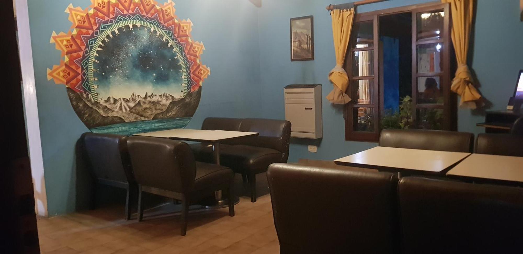 La Estacion Hostel Lago Puelo Zewnętrze zdjęcie