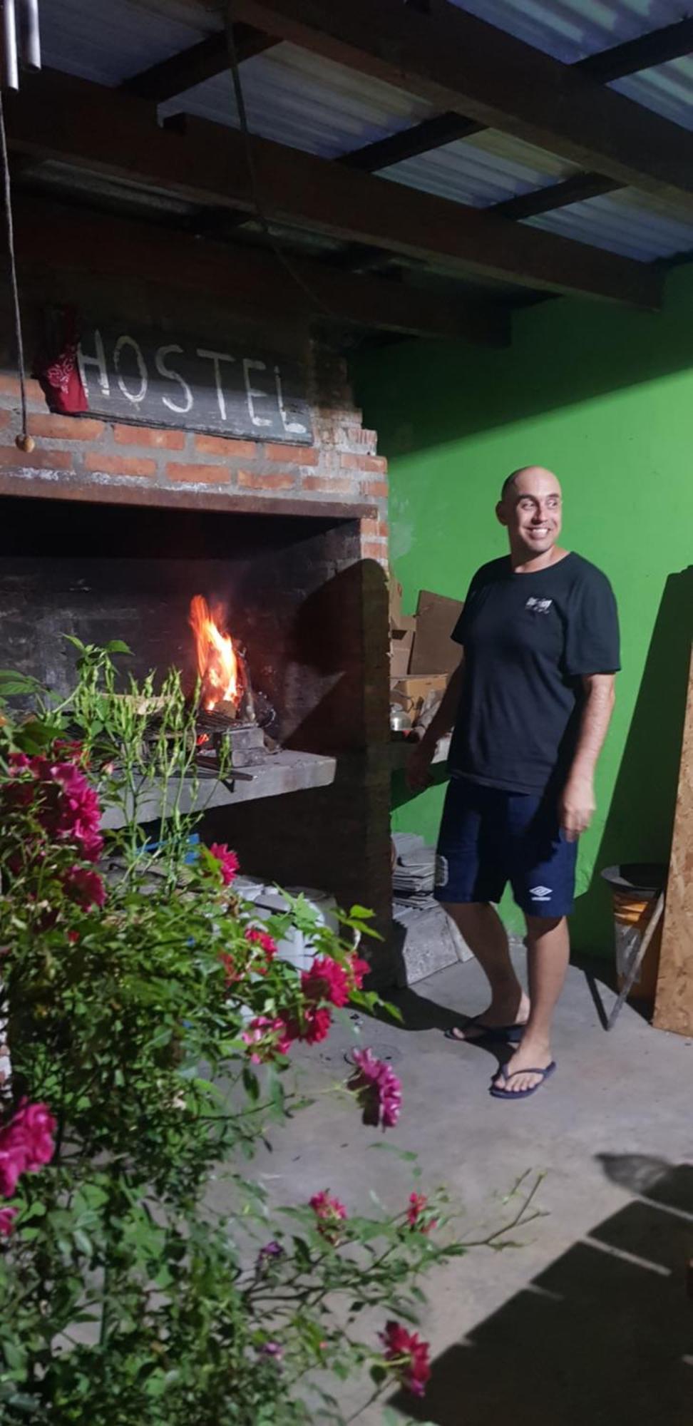 La Estacion Hostel Lago Puelo Zewnętrze zdjęcie