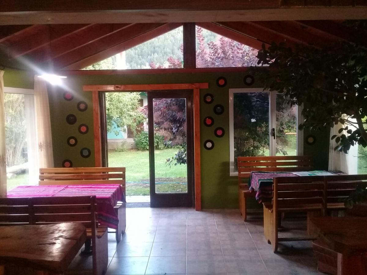 La Estacion Hostel Lago Puelo Zewnętrze zdjęcie
