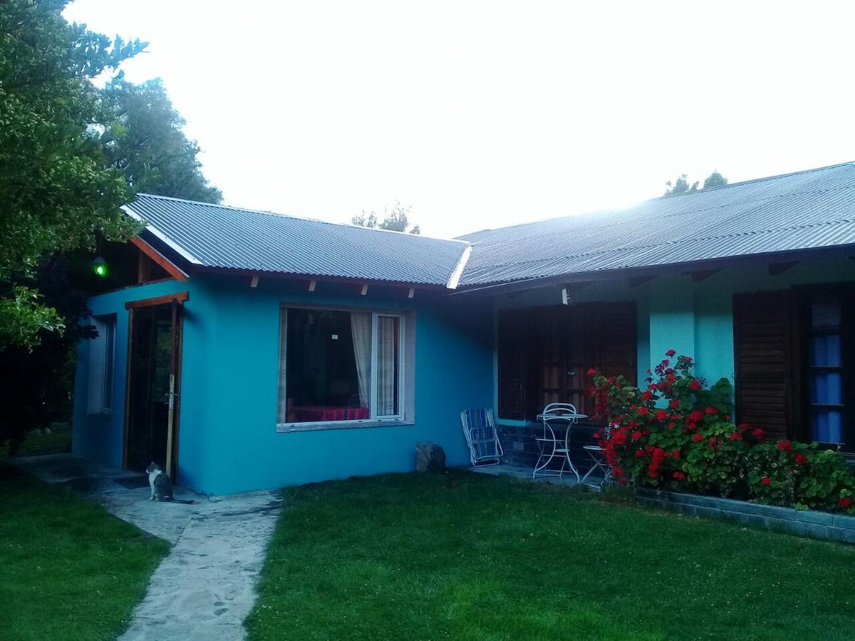 La Estacion Hostel Lago Puelo Zewnętrze zdjęcie