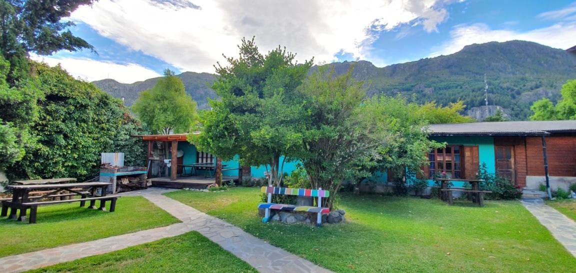La Estacion Hostel Lago Puelo Zewnętrze zdjęcie